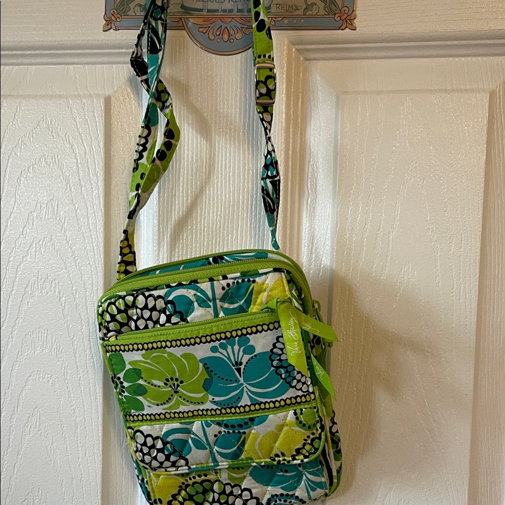 Vera Bradley crossbody bag